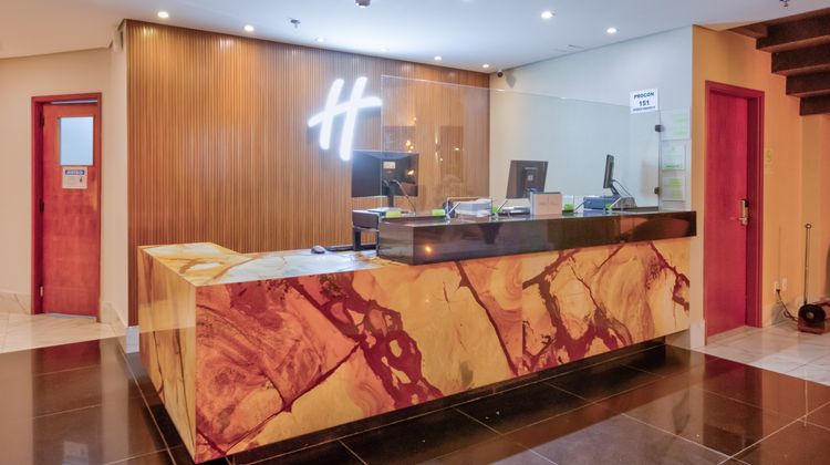 Holiday Inn Goiania Exterior
