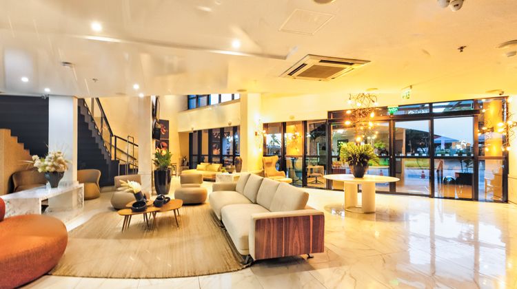 Holiday Inn Goiania Exterior
