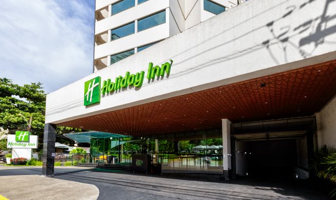 Holiday Inn Goiania Exterior