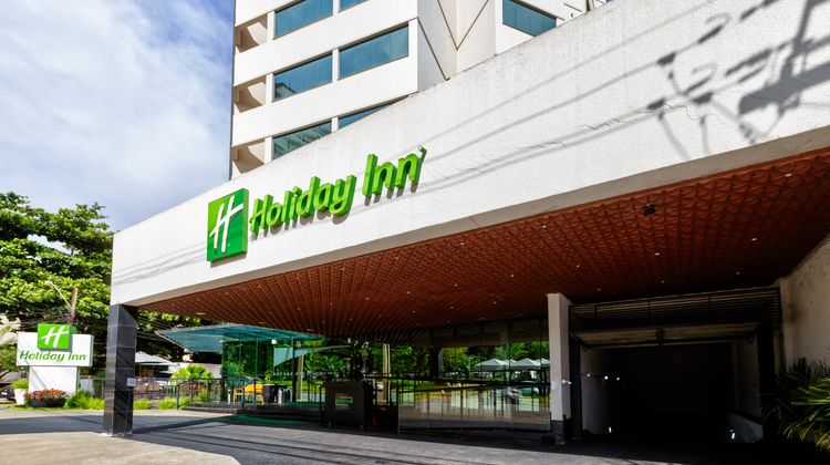 Holiday Inn Goiania Exterior