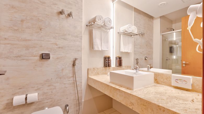 <b>Holiday Inn Goiania Room</b>. Images powered by <a href="https://www.leonardoworldwide.com/" title="Leonardo Worldwide" target="_blank">Leonardo</a>.