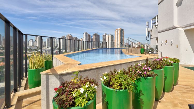 Holiday Inn Goiania Pool