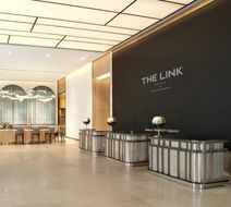 The Link Seoul,a Tribute Portfolio Hotel Lobby