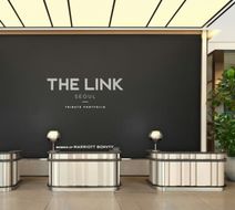 The Link Seoul,a Tribute Portfolio Hotel Lobby