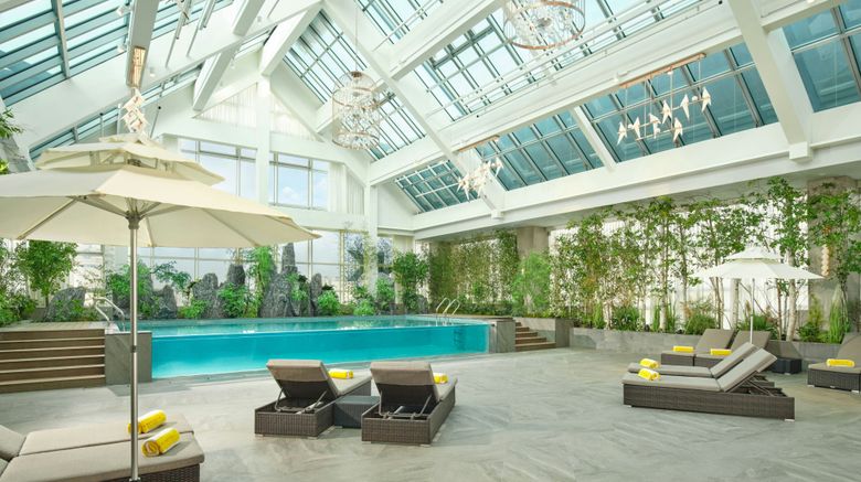 <b>The Link Seoul,a Tribute Portfolio Hotel Pool</b>. Images powered by <a href="https://www.leonardoworldwide.com/" title="Leonardo Worldwide" target="_blank">Leonardo</a>.
