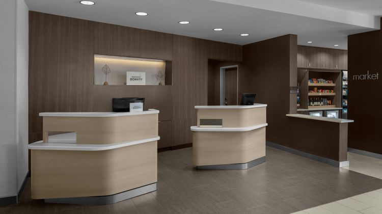 Courtyard Orlando S/Grande Lakes Area Lobby
