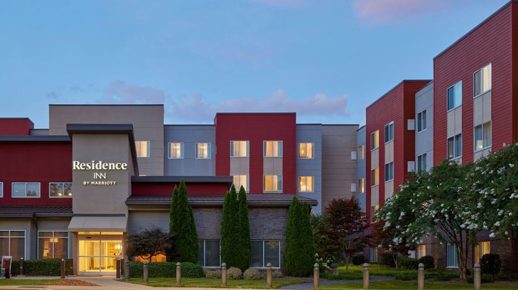 Residence Inn Charlotte Airport Exterior