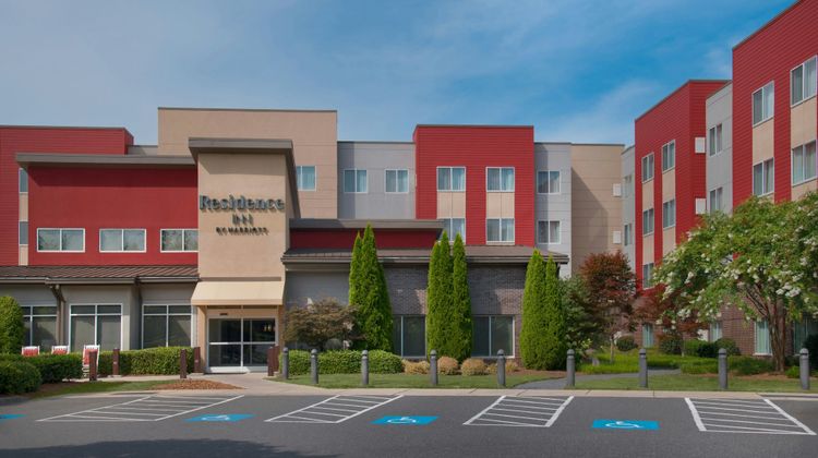 Residence Inn Charlotte Airport Exterior