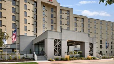 Madison Marriott South