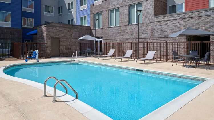Residence Inn Charlotte Airport Pool