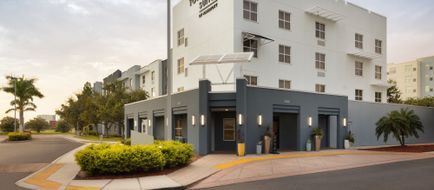 TownePlace Suites Tampa Westshore Exterior