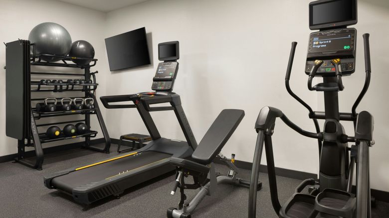 <b>TownePlace Suites Tampa Westshore Health Club</b>. Images powered by <a href="https://www.leonardoworldwide.com/" title="Leonardo Worldwide" target="_blank">Leonardo</a>.