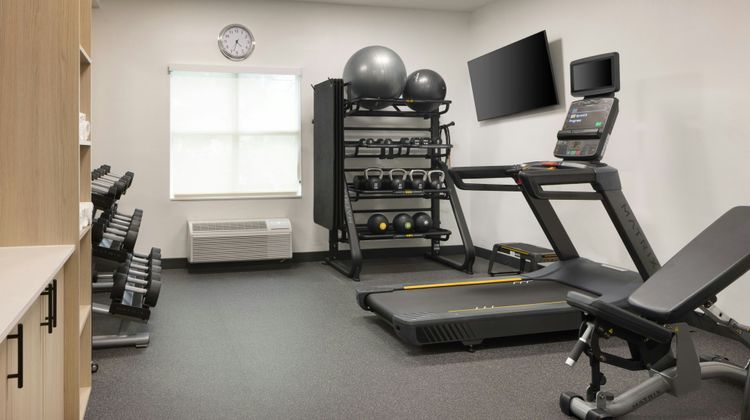 TownePlace Suites Tampa Westshore Health Club