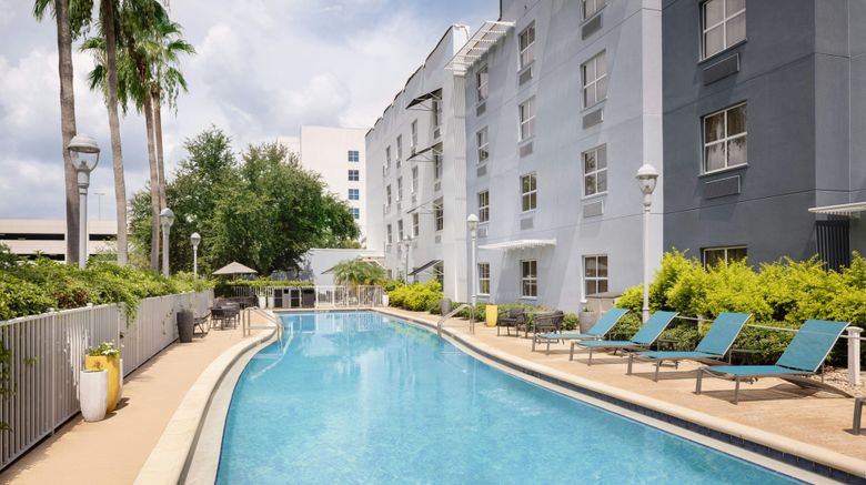 <b>TownePlace Suites Tampa Westshore Pool</b>. Images powered by <a href="https://www.leonardoworldwide.com/" title="Leonardo Worldwide" target="_blank">Leonardo</a>.