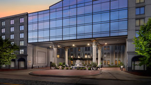 The Riverfront Hotel