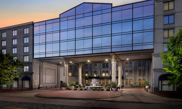 The Riverfront Hotel