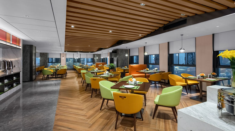 <b>Hampton Ankang Hi-Tech Zone Restaurant</b>. Images powered by <a href="https://www.leonardoworldwide.com/" title="Leonardo Worldwide" target="_blank">Leonardo</a>.