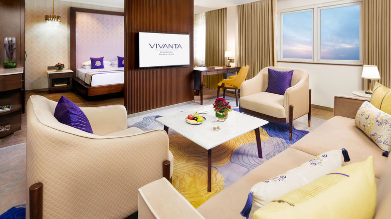 <b>Vivanta Bengaluru Residency Suite</b>. Images powered by <a href="https://www.leonardoworldwide.com/" title="Leonardo Worldwide" target="_blank">Leonardo</a>.