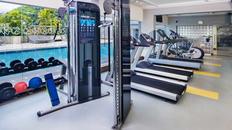 <b>Vivanta Bengaluru Residency Health Club</b>. Images powered by <a href="https://www.leonardoworldwide.com/" title="Leonardo Worldwide" target="_blank">Leonardo</a>.