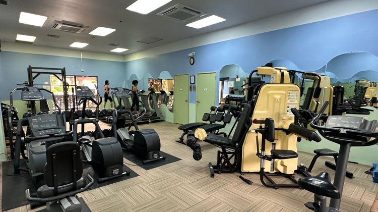 Aqua Resort Club Saipan Health Club