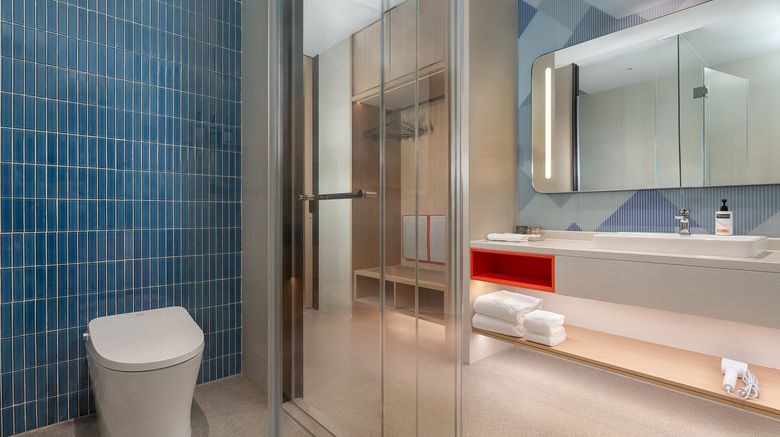 <b>Holiday Inn Exp Licheng Room</b>. Images powered by <a href="https://www.leonardoworldwide.com/" title="Leonardo Worldwide" target="_blank">Leonardo</a>.