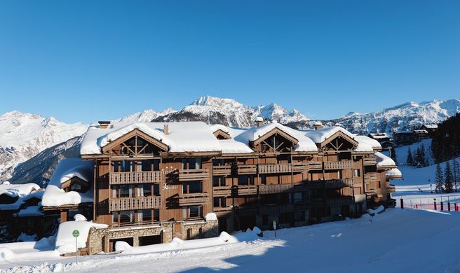 Residence Blanche-Neige Exterior