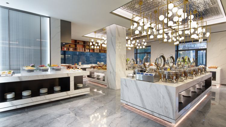 Hampton by Hilton University of Commerce Restaurant