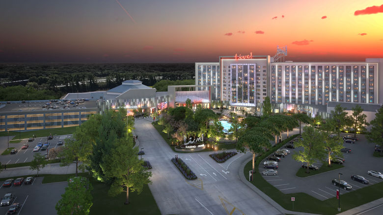 <b>Live Casino Hotel Curio Exterior</b>. Images powered by <a href="https://www.leonardoworldwide.com/" title="Leonardo Worldwide" target="_blank">Leonardo</a>.