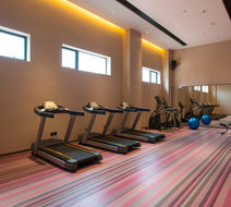 Hampton Chengdu Kuanzhai Alley Health Club