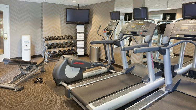 Residence Inn Toronto Markham Health Club