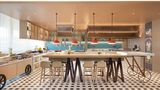 Home2 Suites by Hilton Jinan Tangye Restaurant