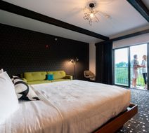 The Earl of Charlevoix Room