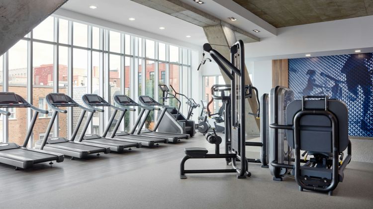 Delta Hotels Conference Center Health Club
