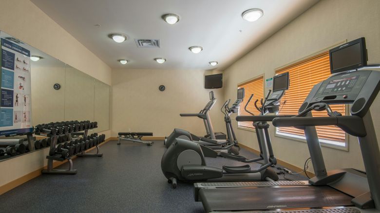 <b>Four Points by Sheraton Saskatoon Health Club</b>. Images powered by <a href="https://www.leonardoworldwide.com/" title="Leonardo Worldwide" target="_blank">Leonardo</a>.
