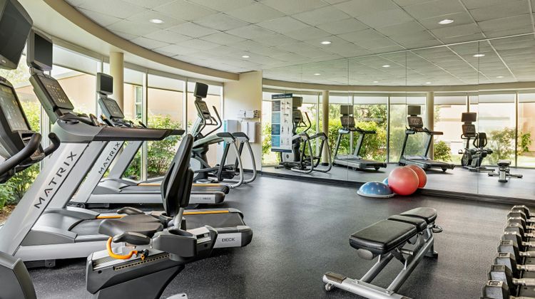 Four Points by Sheraton London Health Club