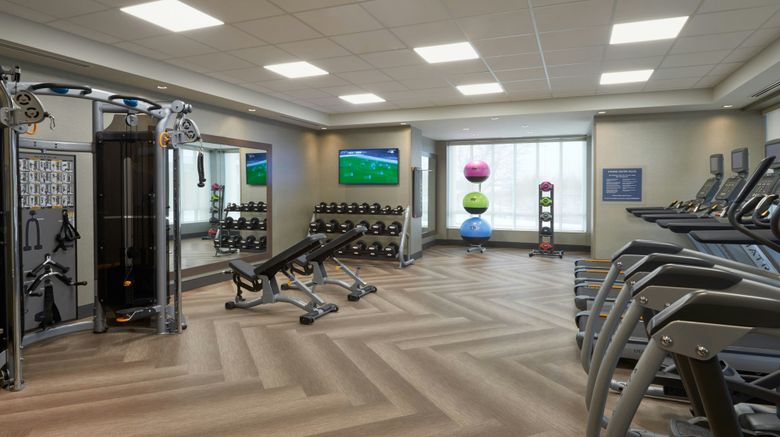 <b>Four Points by Sheraton Toronto Airpt E Health Club</b>. Images powered by <a href="https://www.leonardoworldwide.com/" title="Leonardo Worldwide" target="_blank">Leonardo</a>.