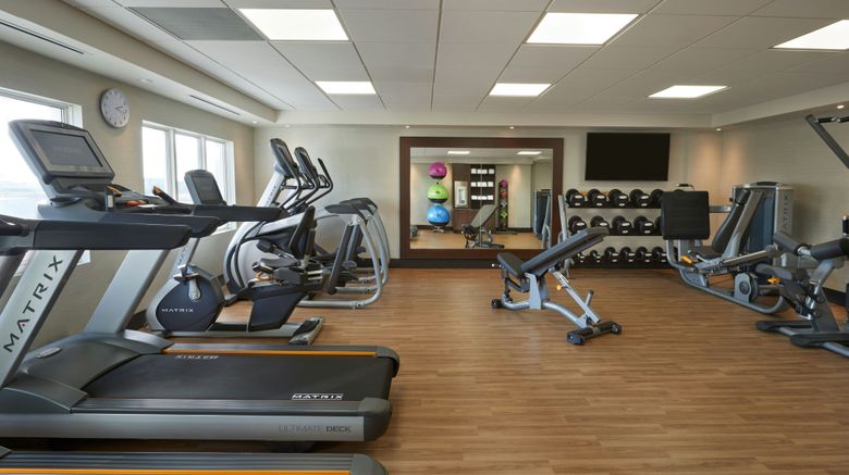 <b>Four Points by Sheraton Vaughan Health Club</b>. Images powered by <a href="https://www.leonardoworldwide.com/" title="Leonardo Worldwide" target="_blank">Leonardo</a>.