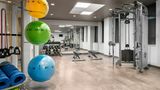 Courtyard by Marriott Edmonton Downtown Health Club