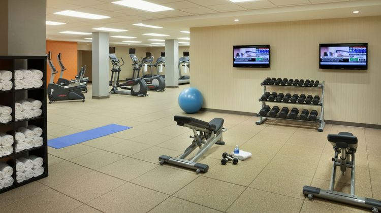 Courtyard Toronto Northeast/Markham Health Club