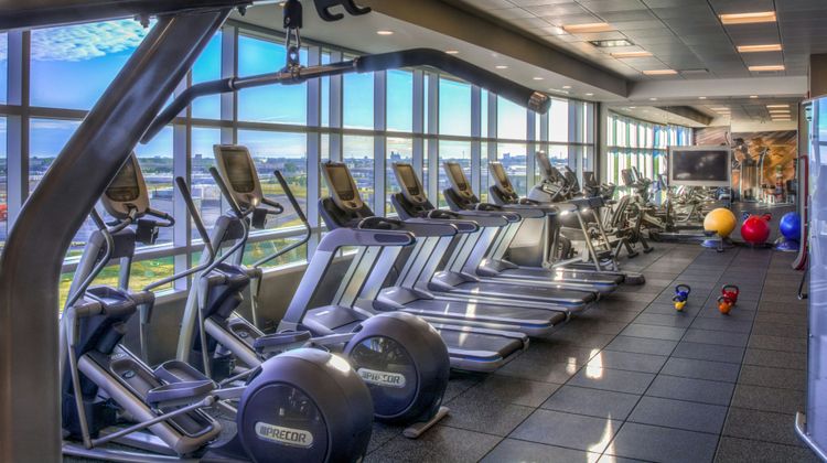 Courtyard Winnipeg Airport Health Club