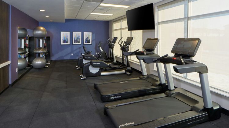 TownePlace Suites Hamilton Health Club