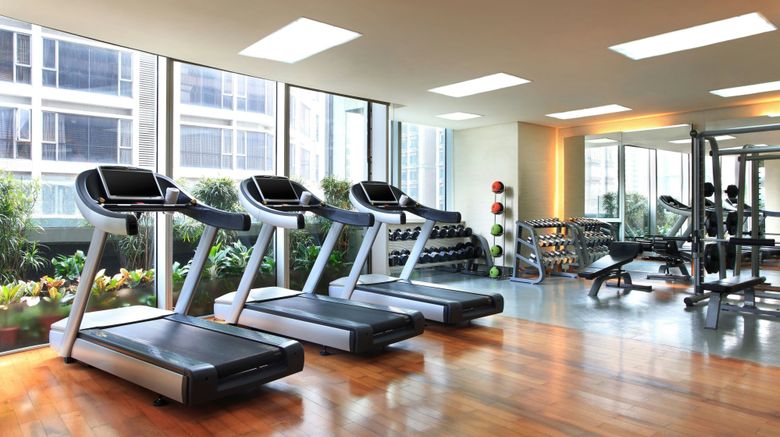 <b>The Westin Guangzhou Recreation</b>. Images powered by <a href="https://www.leonardoworldwide.com/" title="Leonardo Worldwide" target="_blank">Leonardo</a>.