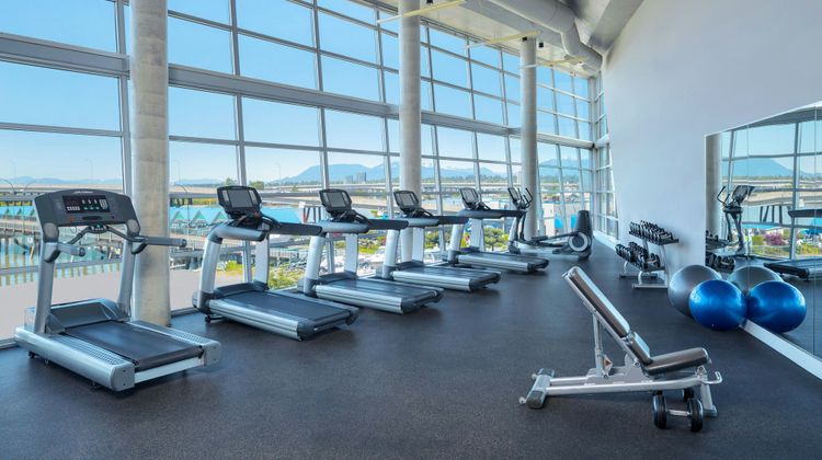 The Westin Wall Centre-Vancouver Airport Recreation