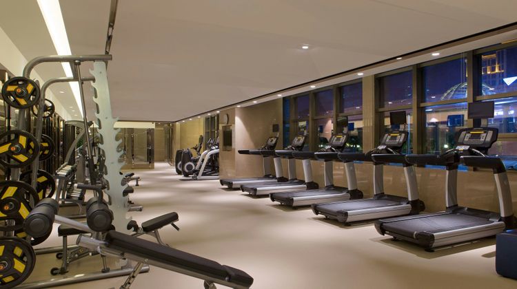 Sheraton Nanchang Hotel Health Club