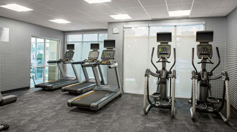<b>Fairfield Inn & Suites Indianapolis Health Club</b>. Images powered by <a href="https://www.leonardoworldwide.com/" title="Leonardo Worldwide" target="_blank">Leonardo</a>.