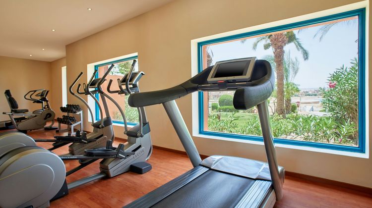 Sheraton Miramar Resort El Gouna Health Club