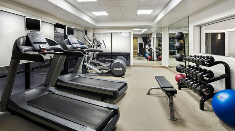 SpringHill Suites Flagstaff Health Club