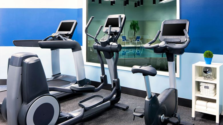<b>Four Points by Sheraton Edmundston Health Club</b>. Images powered by <a href="https://www.leonardoworldwide.com/" title="Leonardo Worldwide" target="_blank">Leonardo</a>.
