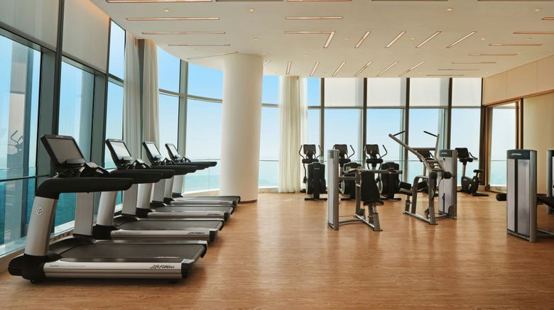 <b>Na Lotus, a Luxury Coll Hotel Nanning Health Club</b>. Images powered by <a href="https://www.leonardoworldwide.com/" title="Leonardo Worldwide" target="_blank">Leonardo</a>.