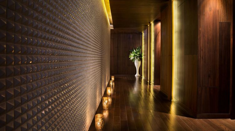 Bangkok Marriott Hotel Sukhumvit Spa